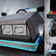 Illustration for article titled This Awesome Babyapos;s Marty McFly Costume And DeLorean Push Car Is Absolutely Adorable